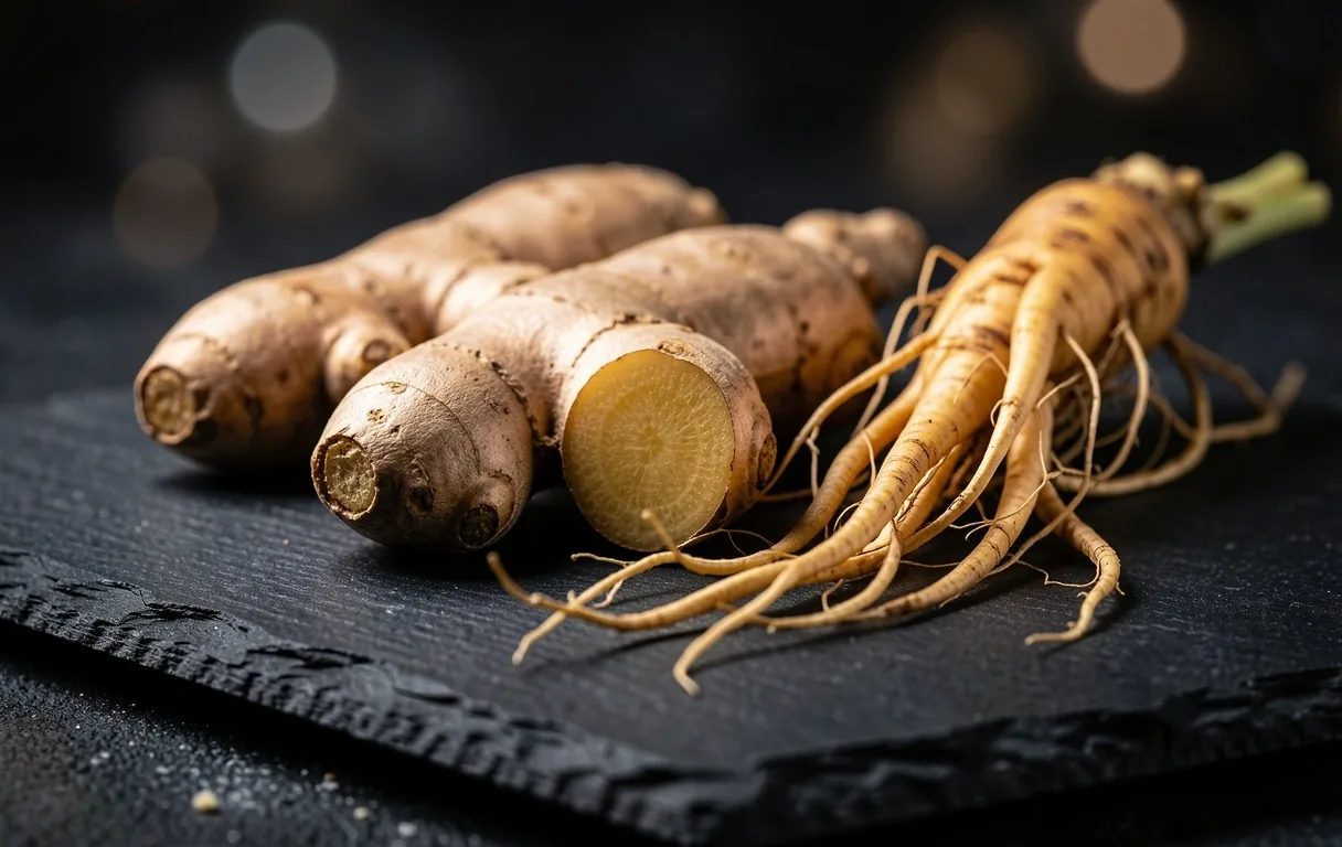 Natural vitality sources